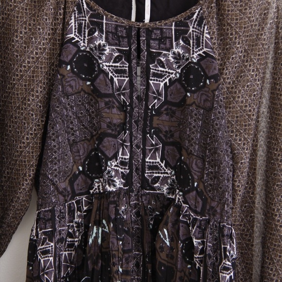 Free People Oksana Mini Dress - Picture 4 of 7